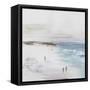 Summer Solitude II-Allison Pearce-Framed Stretched Canvas