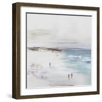 Summer Solitude II-Allison Pearce-Framed Art Print