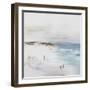 Summer Solitude II-Allison Pearce-Framed Art Print