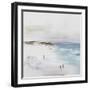 Summer Solitude II-Allison Pearce-Framed Art Print