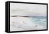 Summer Solitude III-Allison Pearce-Framed Stretched Canvas