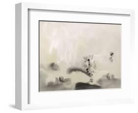 Summer Solstice-Nancy Ortenstone-Framed Giclee Print