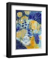 Summer Solstice-Corina Capri-Framed Art Print