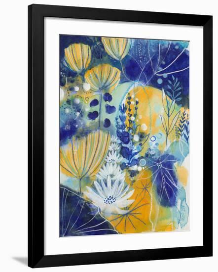 Summer Solstice-Corina Capri-Framed Art Print