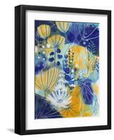 Summer Solstice-Corina Capri-Framed Art Print