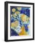 Summer Solstice-Corina Capri-Framed Art Print