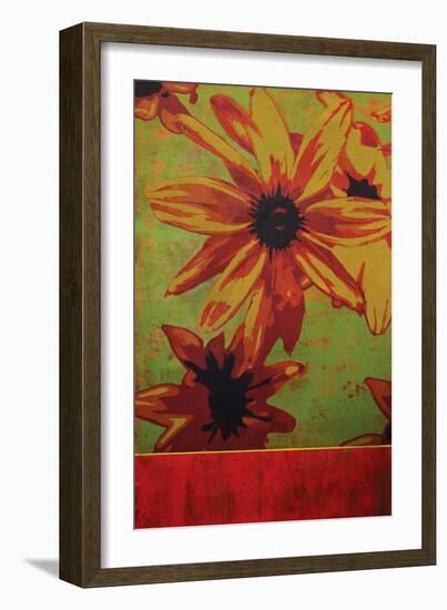 Summer Solstice-Maura Allen-Framed Art Print