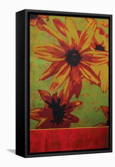 Summer Solstice-Maura Allen-Framed Stretched Canvas