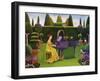 Summer Sonata-Catherine A Nolin-Framed Giclee Print