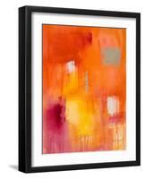 Summer Song II-Lanie Loreth-Framed Art Print