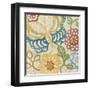 Summer Song III-Chariklia Zarris-Framed Art Print