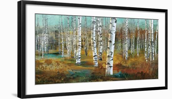 Summer Song-Stephane Fontaine-Framed Art Print