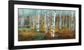 Summer Song-Stephane Fontaine-Framed Art Print