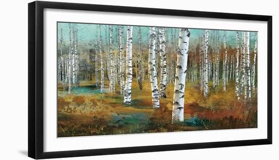 Summer Song-Stephane Fontaine-Framed Giclee Print