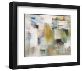 Summer Song-Nancy Ortenstone-Framed Art Print