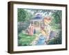 Summer Song-Lee Dubin-Framed Giclee Print