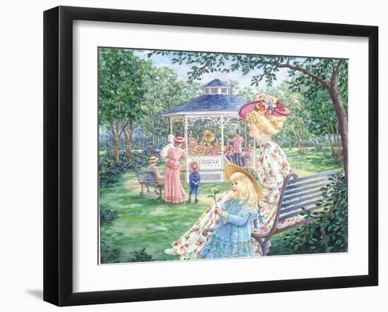 Summer Song-Lee Dubin-Framed Giclee Print