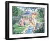 Summer Song-Lee Dubin-Framed Giclee Print