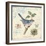 Summer Songbird-Christopher James-Framed Art Print