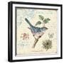 Summer Songbird-Christopher James-Framed Art Print