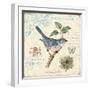 Summer Songbird-Christopher James-Framed Art Print