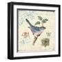 Summer Songbird-Christopher James-Framed Art Print