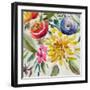 Summer Spectrum III-Chariklia Zarris-Framed Art Print