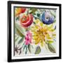 Summer Spectrum III-Chariklia Zarris-Framed Art Print