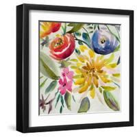 Summer Spectrum III-Chariklia Zarris-Framed Art Print