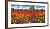 Summer Splendor-Wayne Leidenfrost-Framed Giclee Print