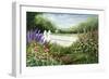 Summer Splendour-Kevin Dodds-Framed Giclee Print