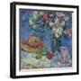 Summer Still Life, 2003-Sylvia Paul-Framed Giclee Print