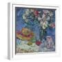 Summer Still Life, 2003-Sylvia Paul-Framed Giclee Print