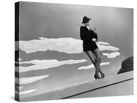 Summer Stock, Judy Garland, 1950-null-Stretched Canvas