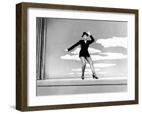 Summer Stock, Judy Garland, 1950-null-Framed Photo