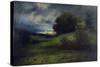 Summer Storm, 1903-Thomas Moran-Stretched Canvas