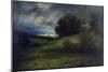 Summer Storm, 1903-Thomas Moran-Mounted Giclee Print