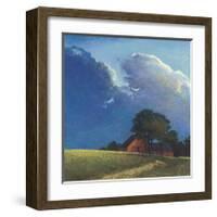 Summer Storm-Sandy Wadlington-Framed Giclee Print