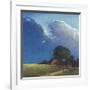 Summer Storm-Sandy Wadlington-Framed Giclee Print