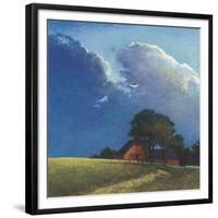 Summer Storm-Sandy Wadlington-Framed Giclee Print