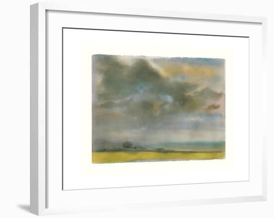 Summer Storm-Sammy Sheler-Framed Photographic Print