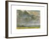 Summer Storm-Sammy Sheler-Framed Photographic Print