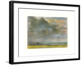 Summer Storm-Sammy Sheler-Framed Photographic Print