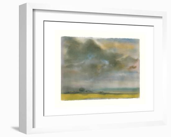 Summer Storm-Sammy Sheler-Framed Photographic Print