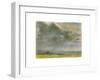 Summer Storm-Sammy Sheler-Framed Photographic Print