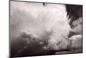 Summer Storm-Steve Gadomski-Mounted Photographic Print