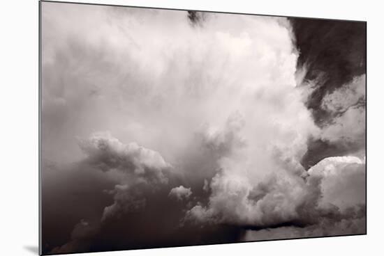 Summer Storm-Steve Gadomski-Mounted Photographic Print