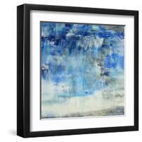 Summer Storm-Jill Martin-Framed Art Print