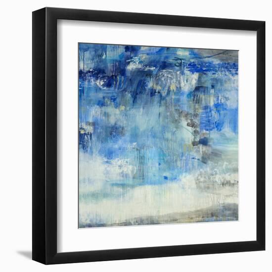 Summer Storm-Jill Martin-Framed Art Print