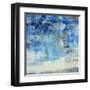 Summer Storm-Jill Martin-Framed Art Print